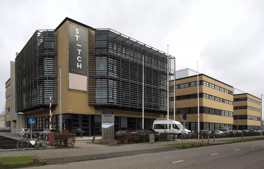 Aroundtown Amsterdam case exterieur Kato Projecten