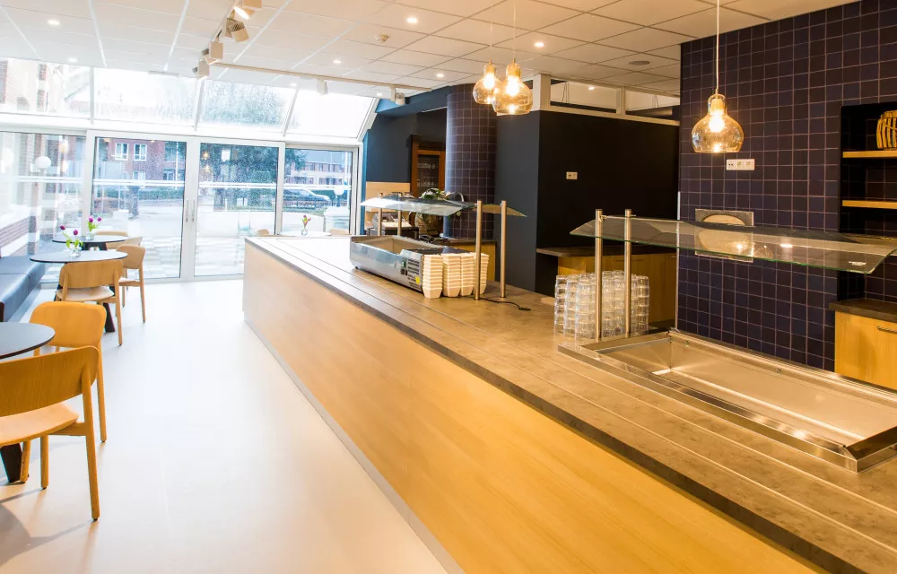 Avelijn Borne case kantine Kato Projecten
