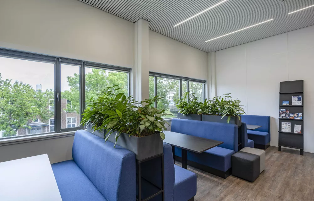Benchmark case kato projecten banken