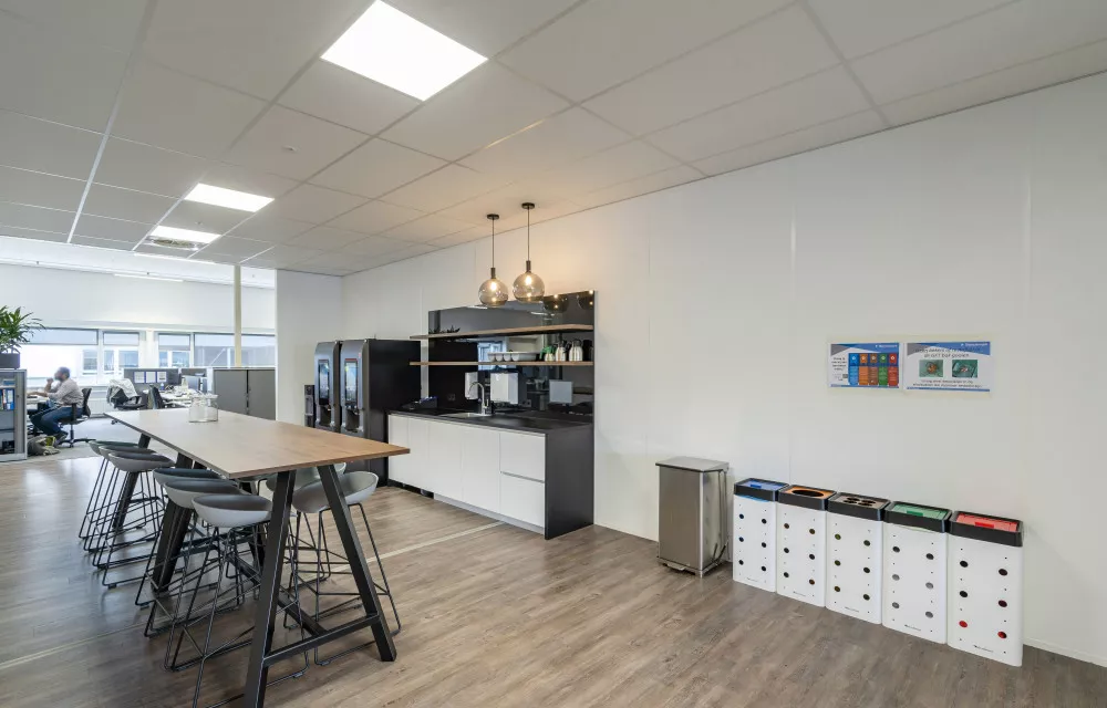 Benchmark case kato projecten keuken