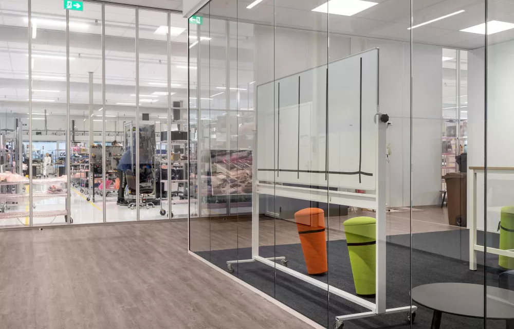 Benchmark case kato projecten tussenruimte