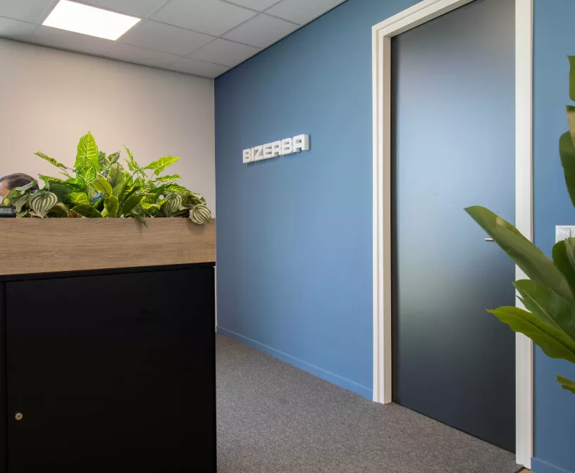 Bizerba case plantenbak kato projecten