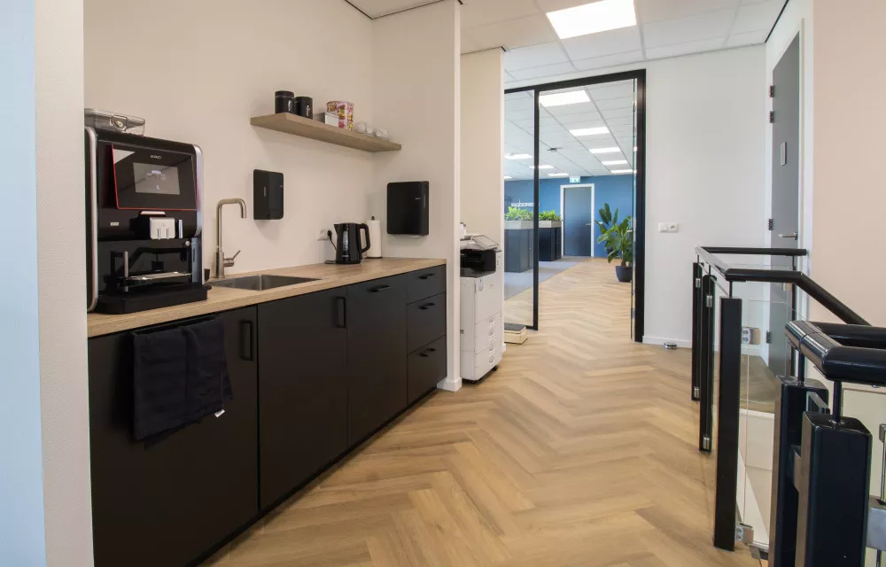 Bizerba case keuken kato projecten