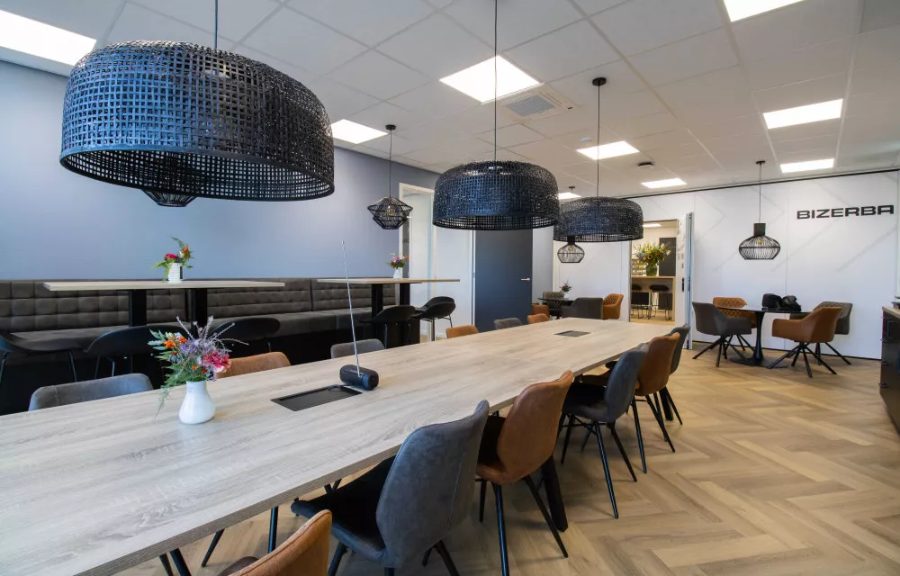 Bizerba case zitplaatsen kato projecten