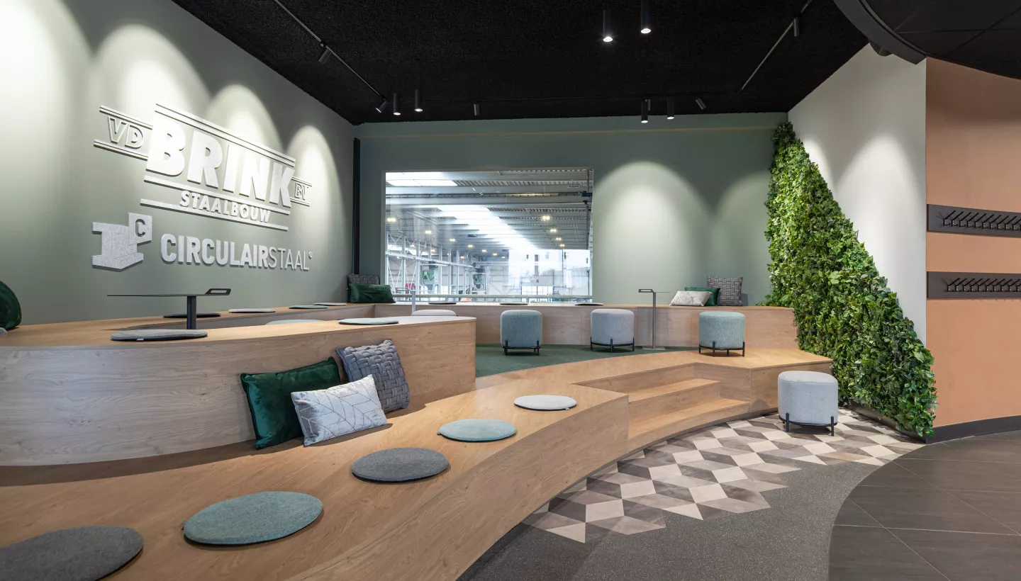 Brink Staalbouw case loungeroom kato projecten