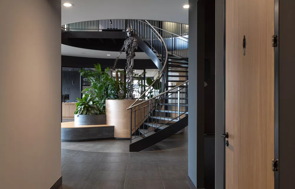 Brink Staalbouw case hal kato projecten