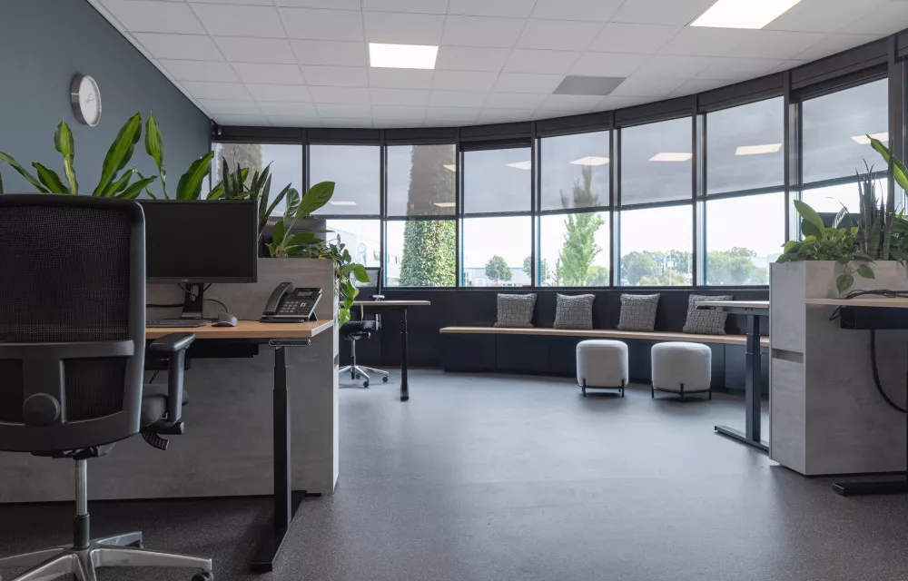 Brink Staalbouw case kantoor kato projecten