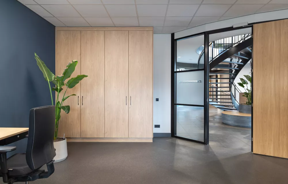 Brink Staalbouw case kantoorplek kato projecten