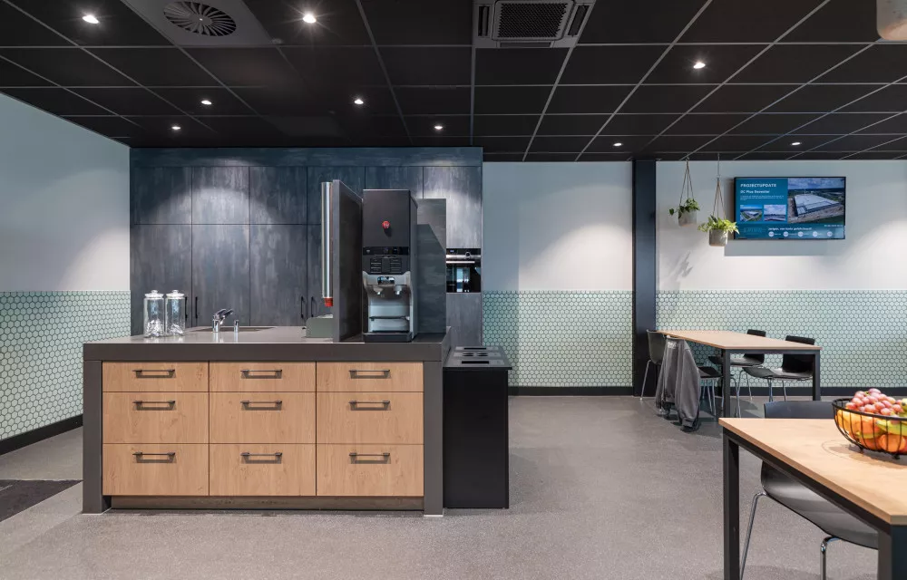 Brink Staalbouw case keuken kato projecten