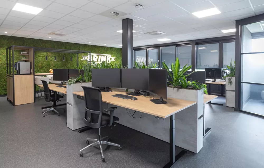 Brink Staalbouw case werkplekken kato projecten