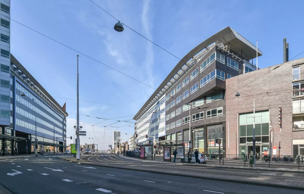 Spring Bos en Lommerplein Amsterdam 34