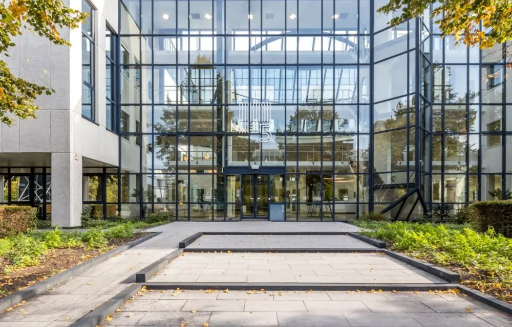 At Five Offices case exterieur kato projecten