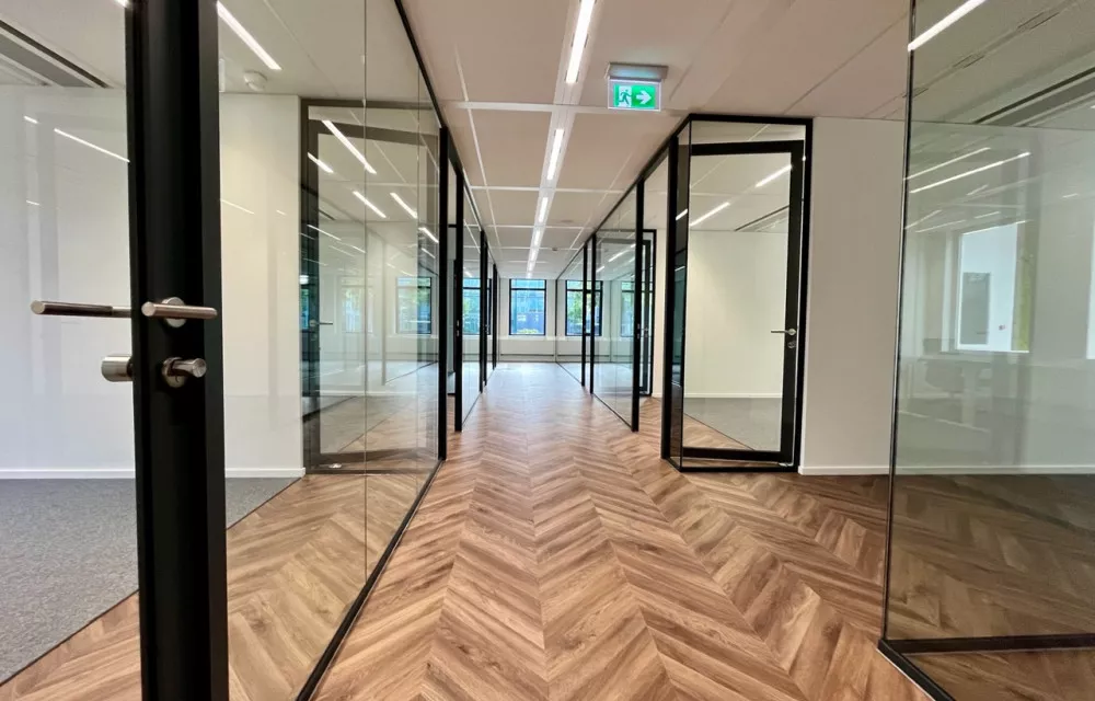 At Five Offices case gang kato projecten