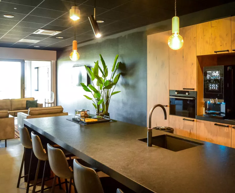 DGS Haaksbergen case keuken Kato Projecten