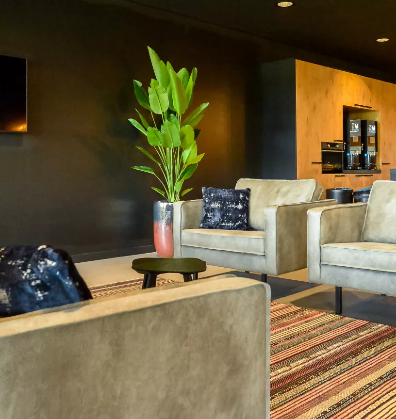 DGS Haaksbergen case zitlounge Kato Projecten
