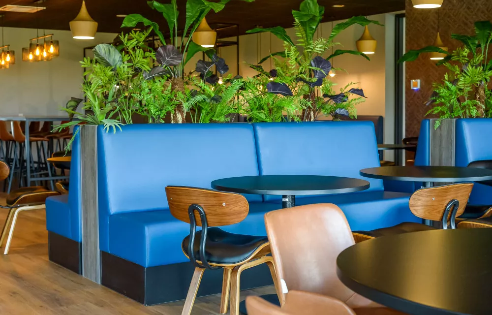 DGS Haaksbergen case kantine Kato Projecten