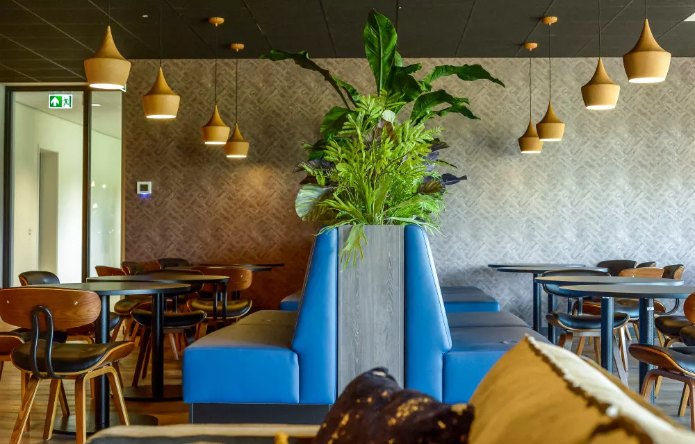 DGS Haaksbergen case kantine Kato Projecten