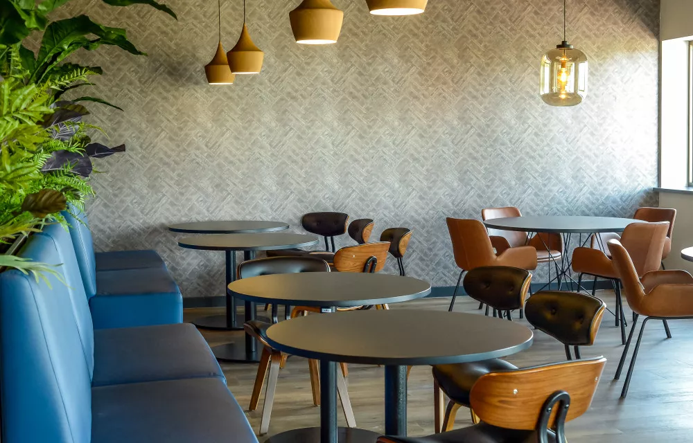 DGS Haaksbergen case kantine Kato Projecten