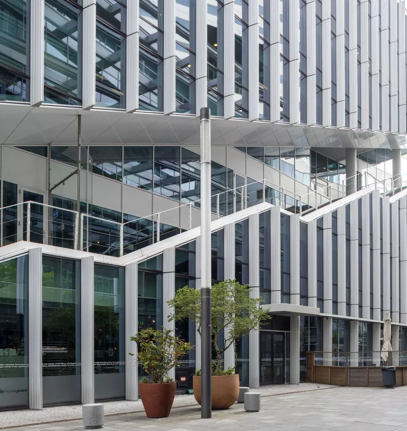 Da Vinci Amsterdam case exterieur Kato Projecten