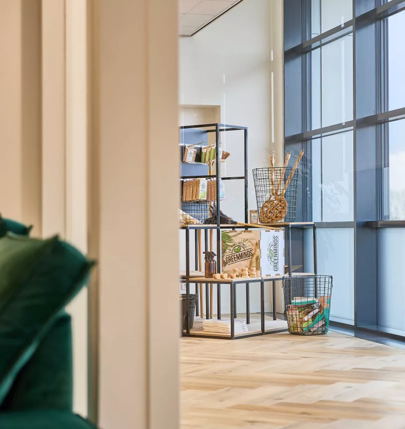 Dayes Zevenaar case kast Kato Projecten