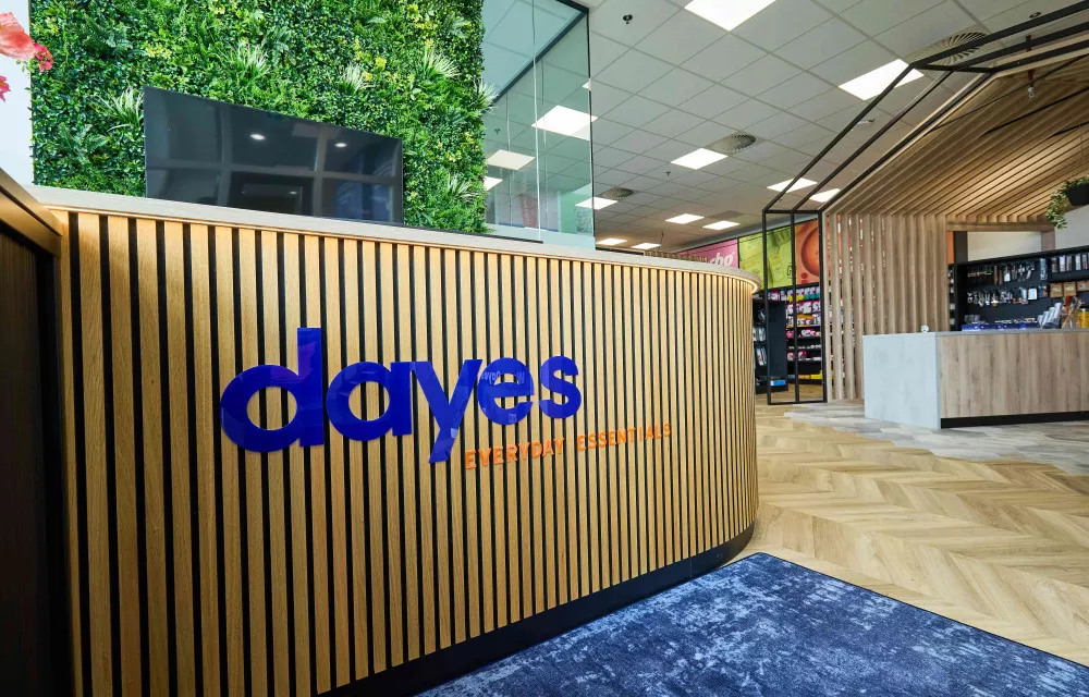 Dayes Zevenaar case balie Kato Projecten