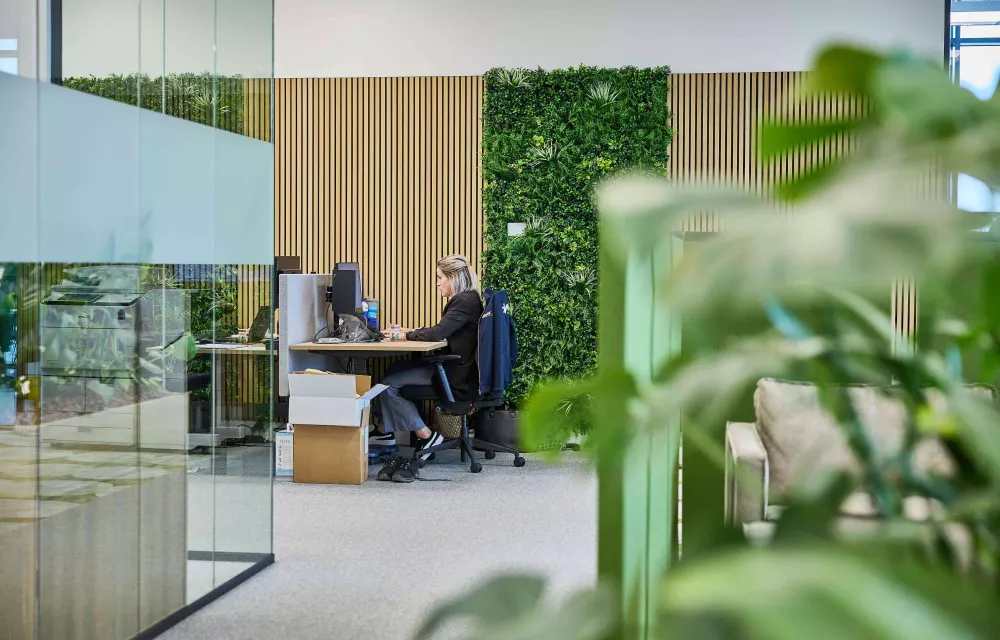 Dayes Zevenaar case werkplekken Kato Projecten