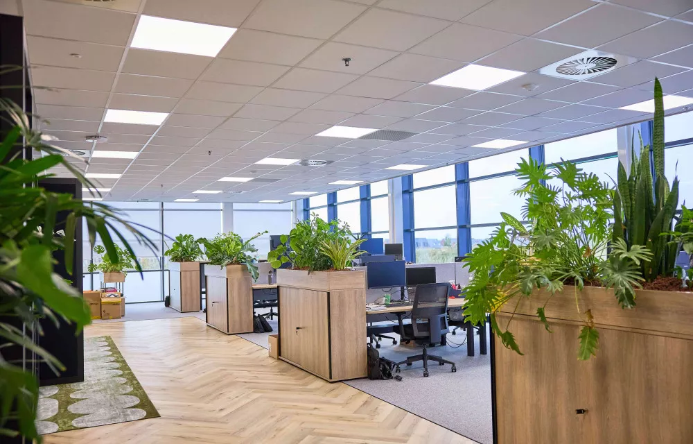 Dayes Zevenaar case werkplekken Kato Projecten