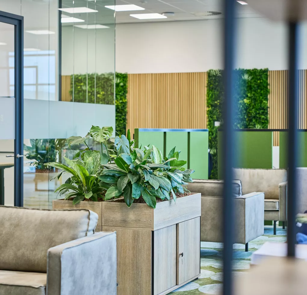 Dayes Zevenaar case kantoor Kato Projecten
