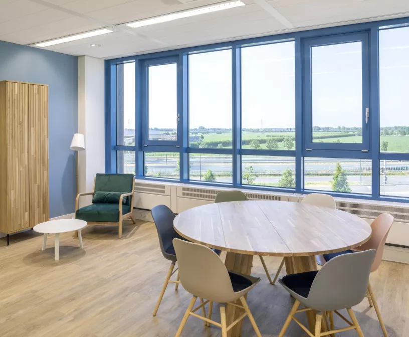 De Rading Bunnik case zithoek kato projecten