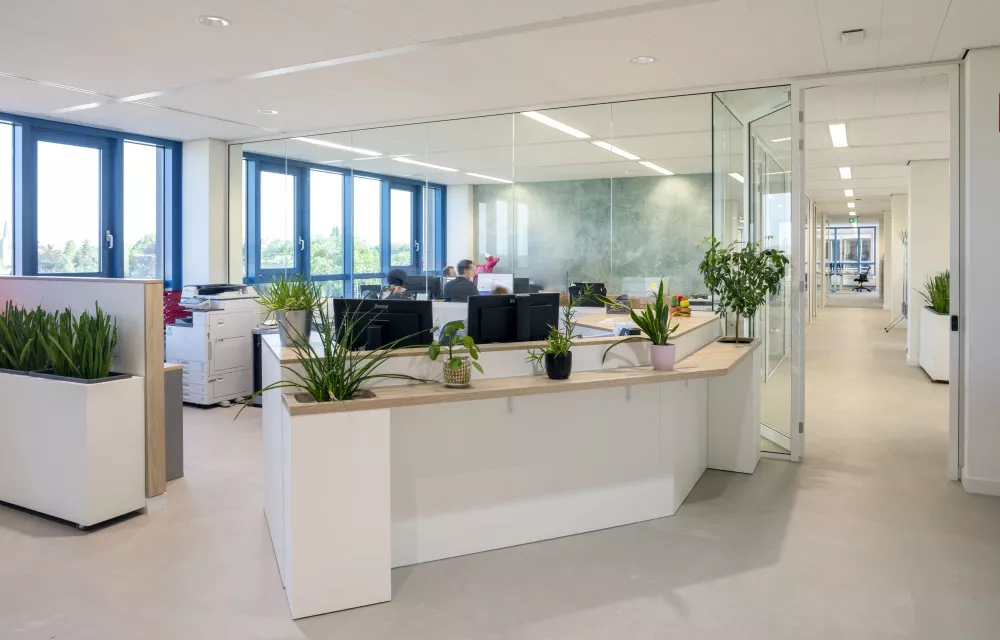 De Rading Bunnik case kantoor kato projecten