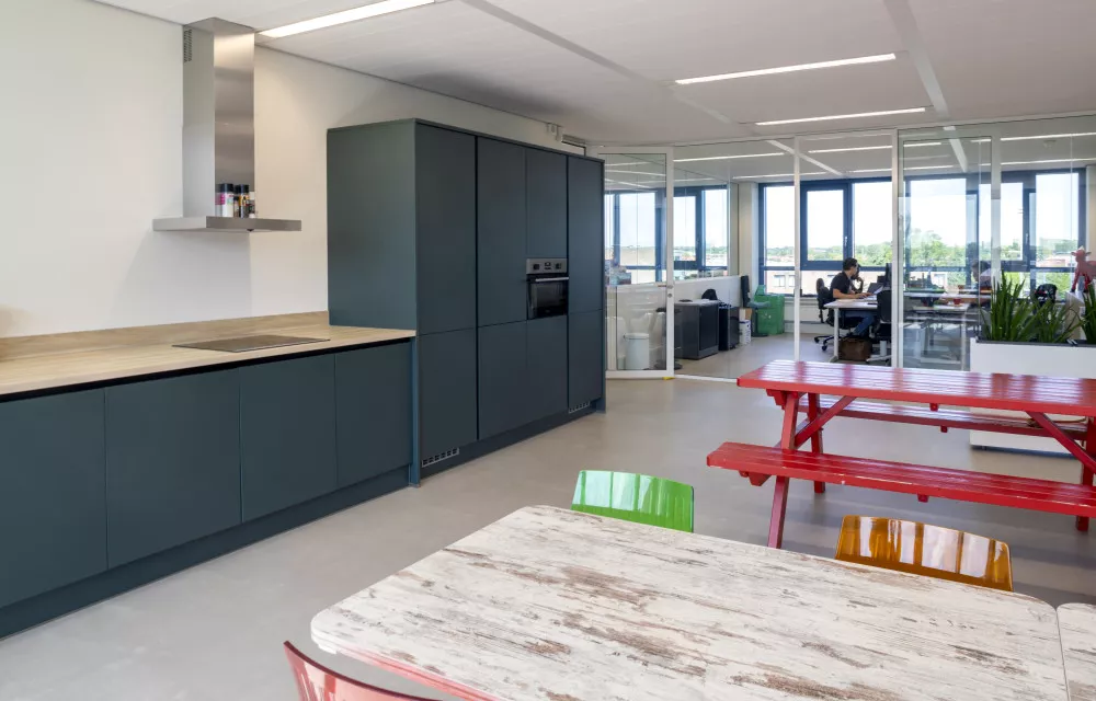 De Rading Bunnik case keuken kato projecten