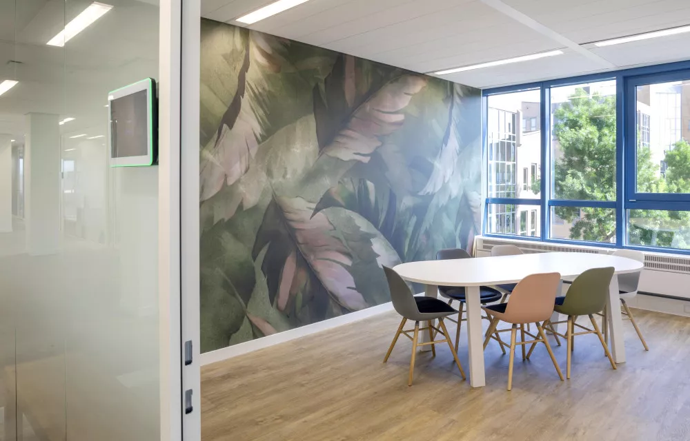 De Rading Bunnik case vergaderzaal kato projecten