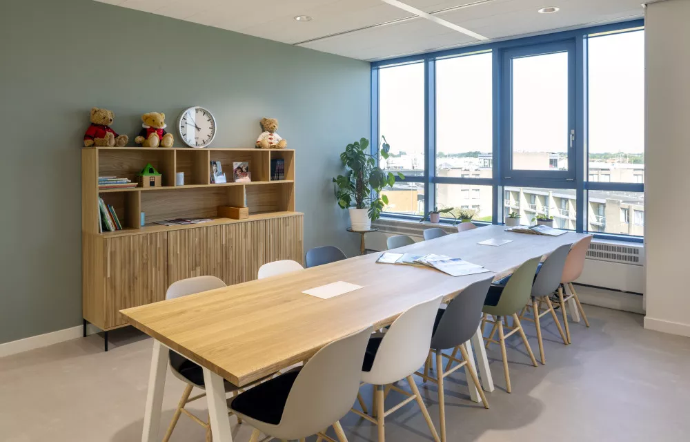 De Rading Bunnik case werkplekken kato projecten