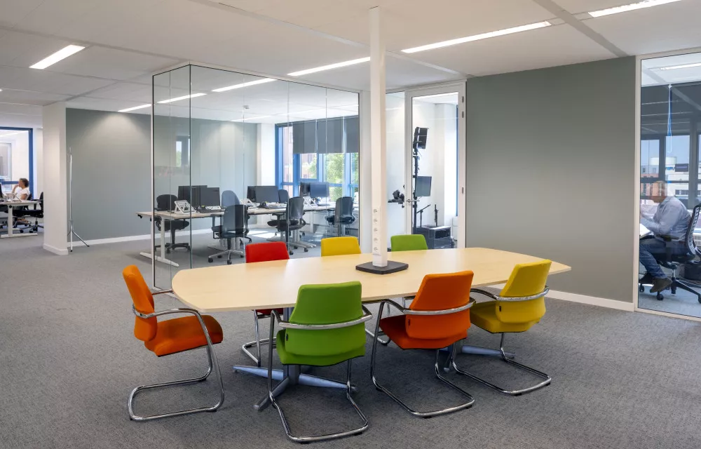 De Rading Bunnik case werkplekken kato projecten