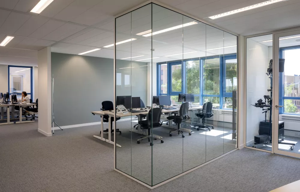 De Rading Bunnik case werkplekken kato projecten