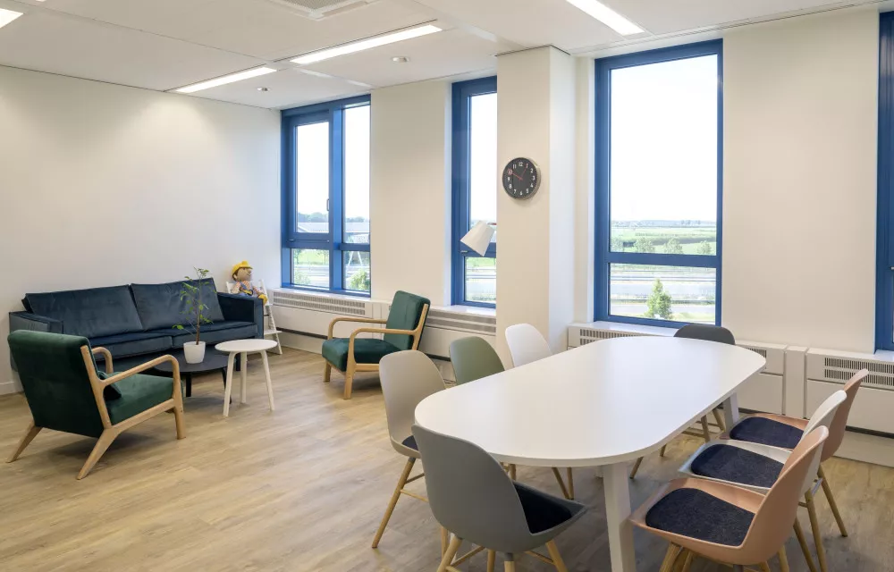 De Rading Bunnik case zithoek kato projecten