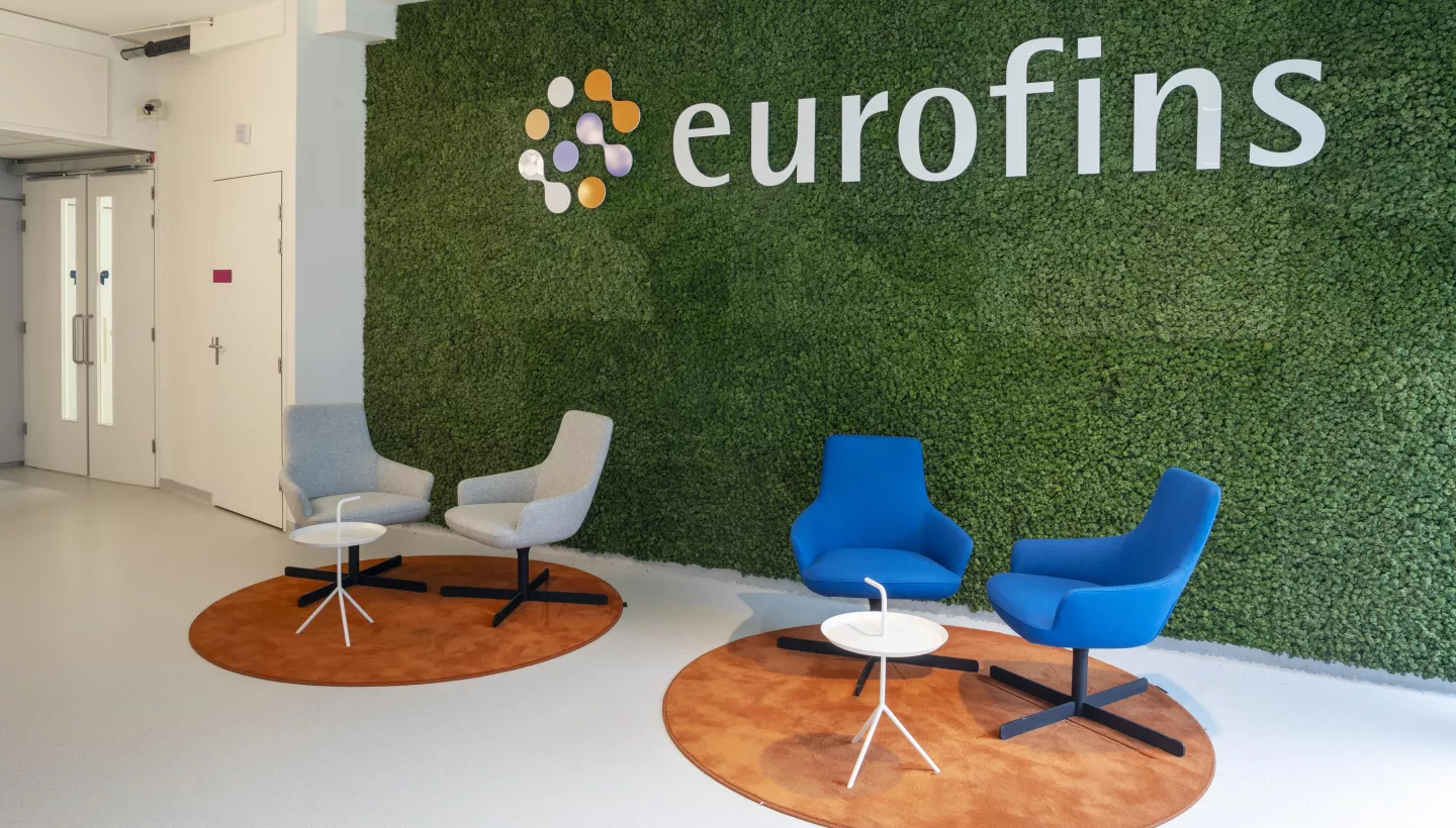 Eurofins case graswand kato projecten