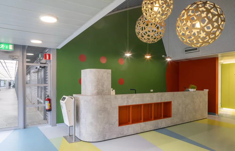 Eurofins case balie kato projecten