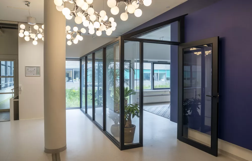 Eurofins case entree kato projecten
