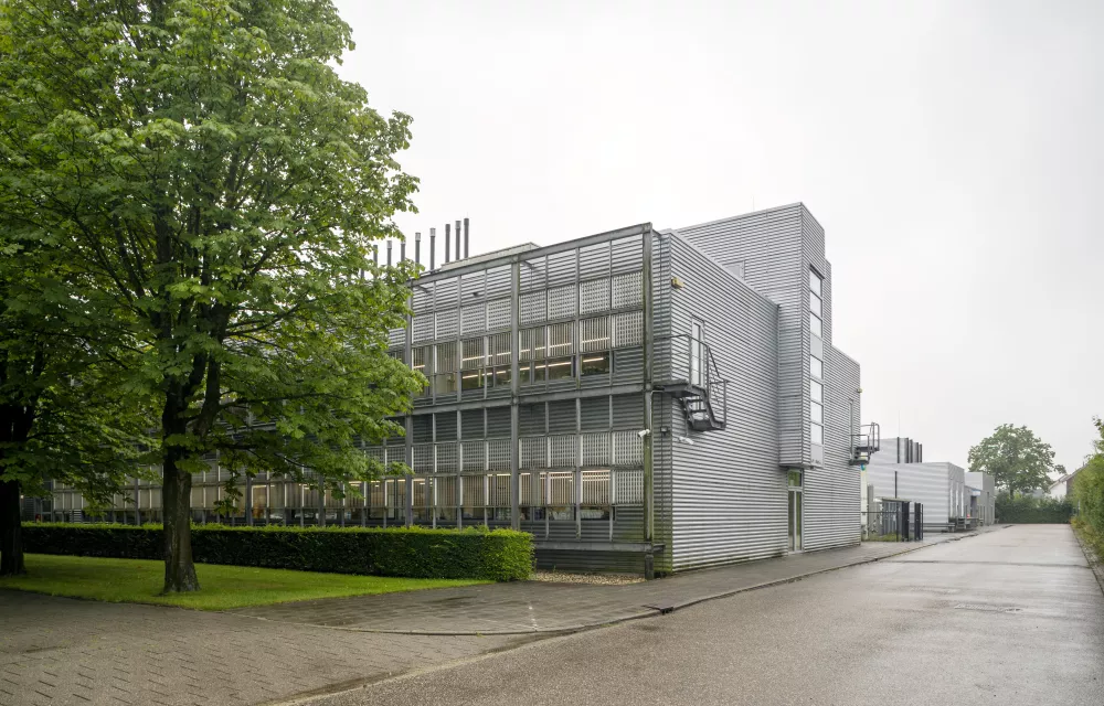 Eurofins case exterieur kato projecten