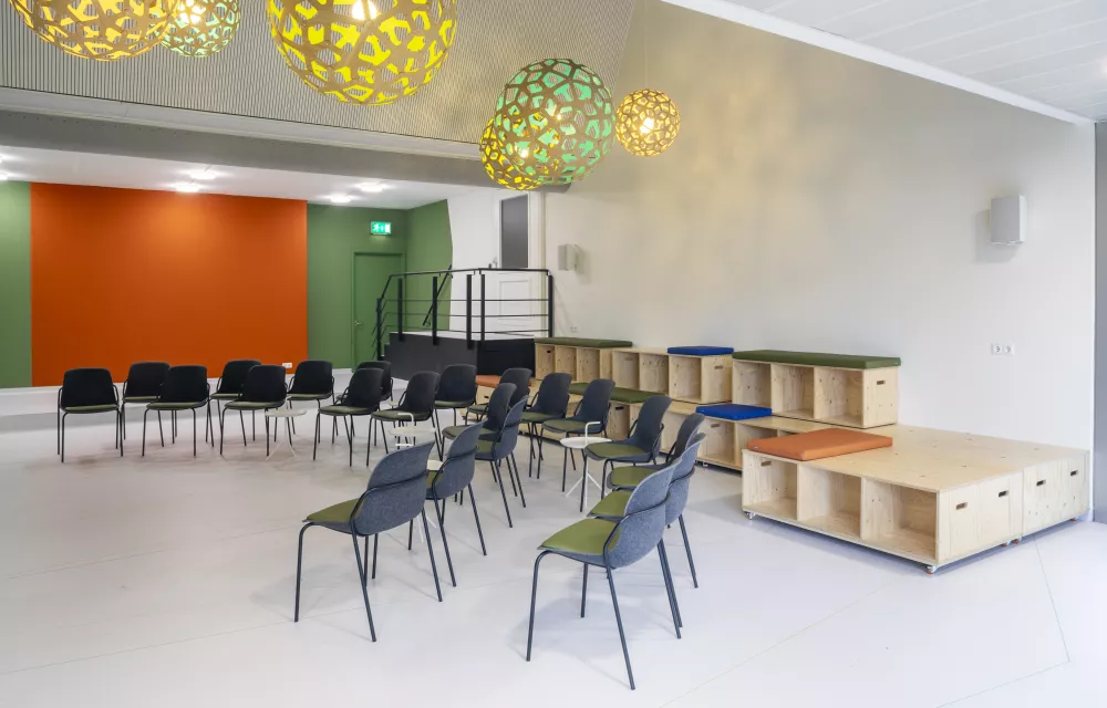 Eurofins case presentatieruimte kato projecten