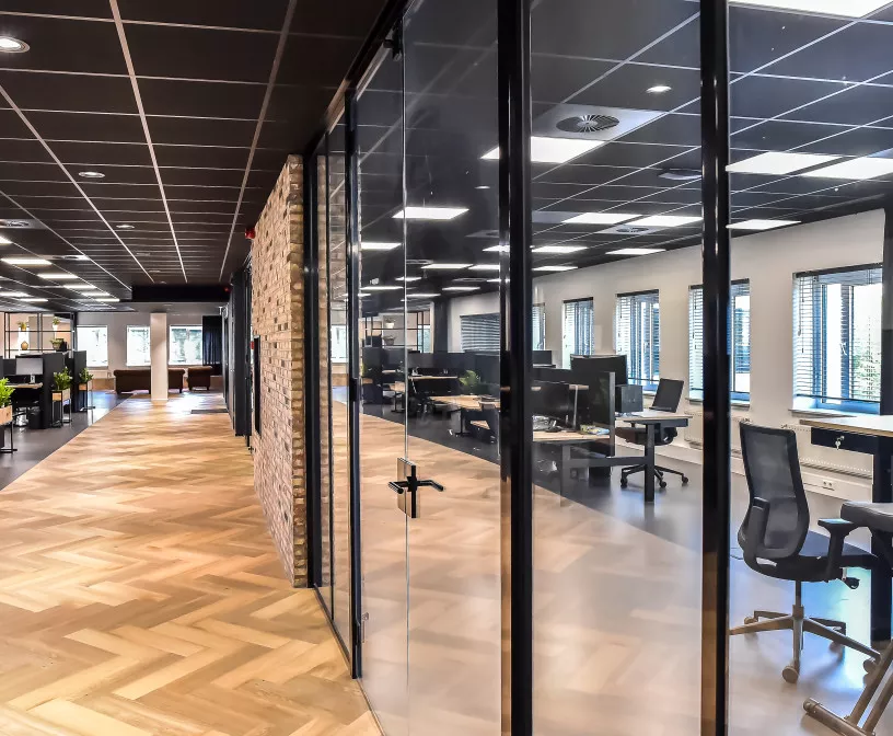 Exite case werkruimte Kato Projecten