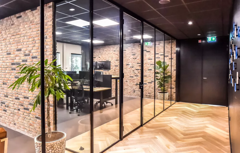 Exite case werkplekken Kato Projecten