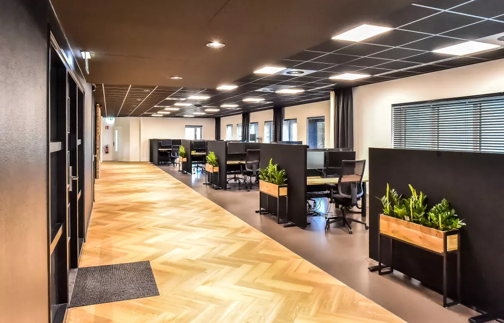 Exite case werkruimte Kato Projecten