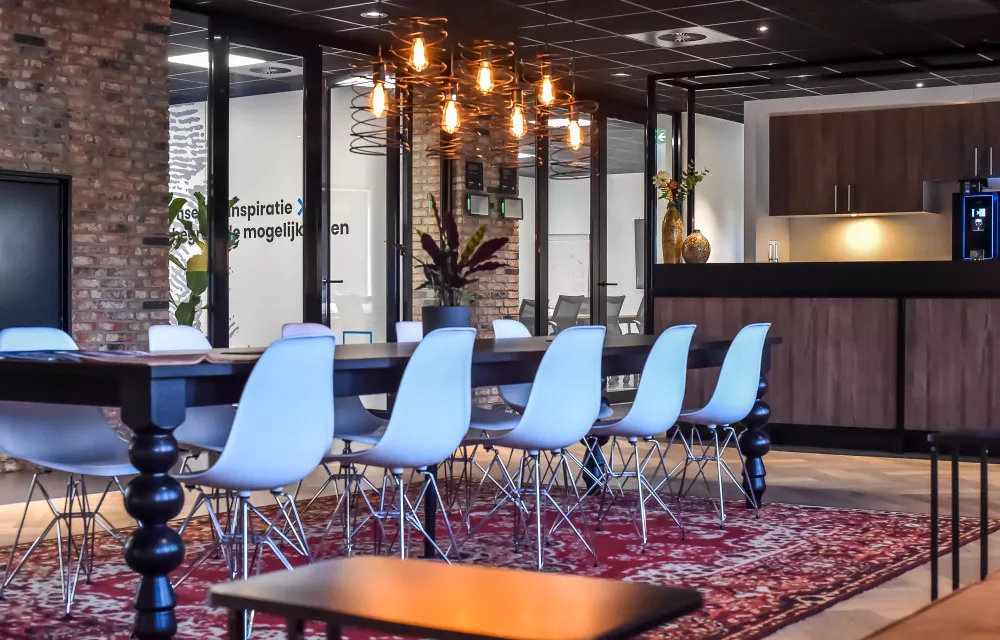 Exite case zitplekken Kato Projecten
