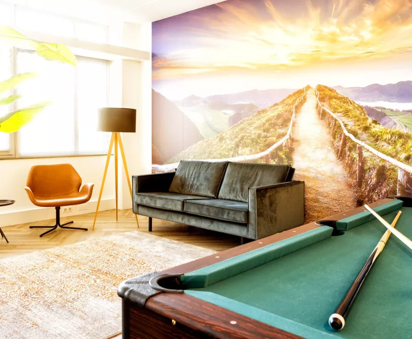 Global Talk Hengelo case lounge Kato Projecten