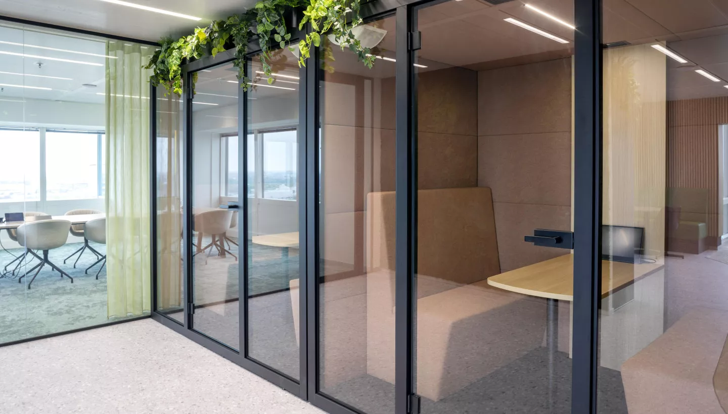 GreenCreate case akoestiek kato projecten