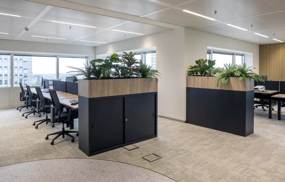 GreenCreate case planten kato projecten