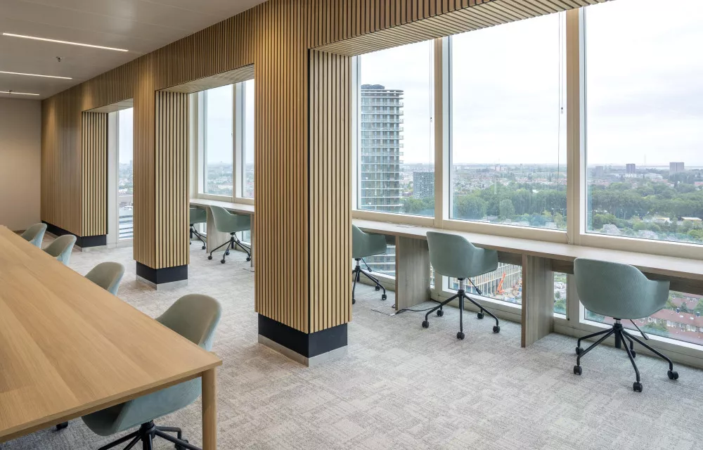 GreenCreate case zitplekken kato projecten