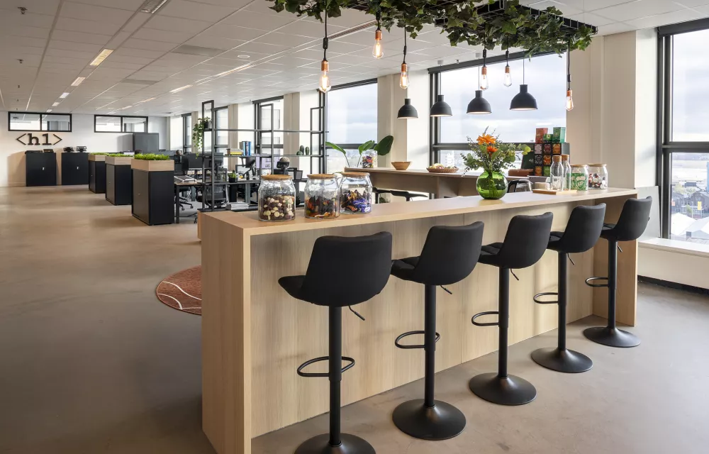 H1 Webdevelopment Rotterdam case bar Kato Projecten